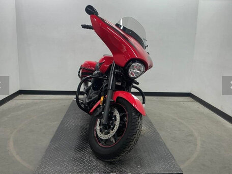 2015 Yamaha XVS1300, красный, 1000000 рублей, вид 3