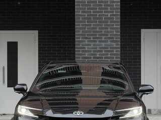2025 Toyota Camry IX (XV80) China Market, чёрный, 3780000 рублей, вид 2