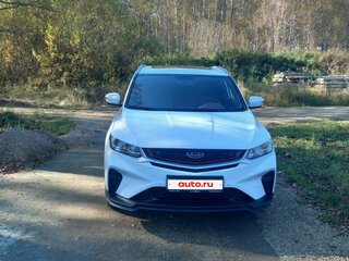 2023 Geely Coolray I, белый, 1940000 рублей, вид 2