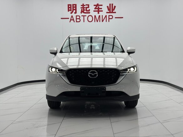 2026 Mazda CX-5 II Рестайлинг, белый, 2147000 рублей - вид 5