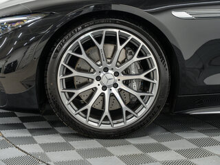 2022 Mercedes-Benz SL-Класс AMG SL 43 43 AMG IV (R232), чёрный, 13390000 рублей, вид 4