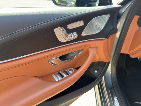 2022 Mercedes-Benz CLS 300 d III (C257) Рестайлинг, серый, 7500000 рублей - вид 13