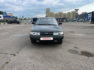 2005 Lada (ВАЗ) 2112, зелёный, 119999 рублей, вид 2