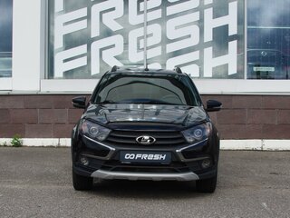 2023 Lada (ВАЗ) Granta Cross I Рестайлинг, чёрный, 899000 рублей, вид 3