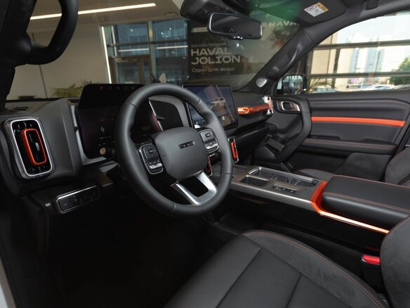 2026 Haval Dargo I Рестайлинг, оранжевый, 3860008 рублей