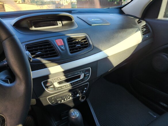 2010 Renault Fluence I, синий, 449000 рублей - вид 6