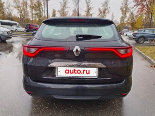 2019 Renault Megane IV, чёрный, 1250000 рублей, вид 5