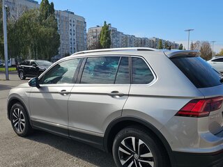 2019 Volkswagen Tiguan II, серый, 1980000 рублей, вид 3