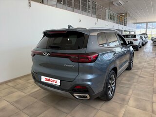 2020 Chery Tiggo 8 I, серый, 1400000 рублей, вид 4