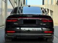 2025 Audi A8 Long 45 TFSI IV (D5) Рестайлинг, чёрный - вид 4