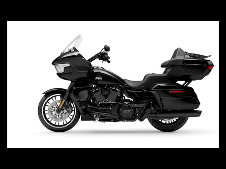 2026 Harley-Davidson Road Glide Limited, чёрный, 4700000 рублей, вид 5