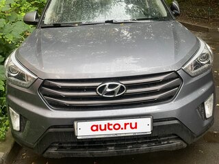 2018 Hyundai Creta I, серый, 1650000 рублей, вид 1