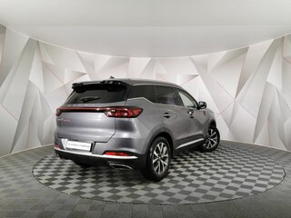 2023 Chery Tiggo 7 Pro Max I, серый, 1635150 рублей, вид 2