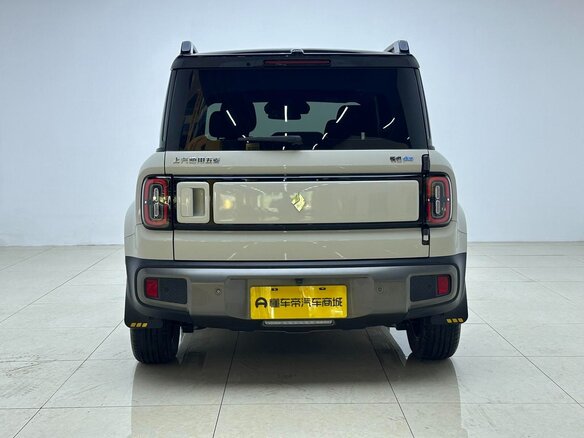 2026 Baojun Yep Plus, бежевый, 1449000 рублей - вид 5