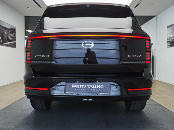 2026 GAC Trumpchi S7 I Рестайлинг, чёрный, 5250000 рублей - вид 2