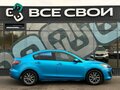 2009 Mazda 3 II (BL), голубой, 896000 рублей - вид 7