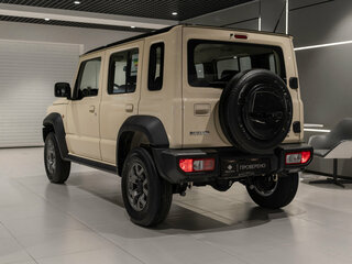 2025 Suzuki Jimny IV, коричневый, 4350000 рублей, вид 4