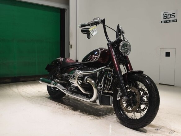 2020 BMW R 18 Classic, красный, 1030000 рублей - вид 2