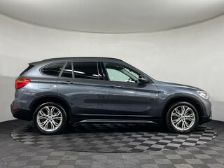 2019 BMW X1 18d xDrive II (F48), серый, 3047000 рублей, вид 5