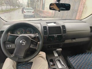 2006 Nissan Xterra II, белый, 900000 рублей, вид 3