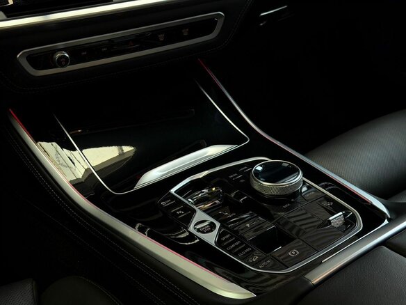 2023 BMW X5 40d IV (G05/G18) Рестайлинг, серый, 12500000 рублей - вид 15