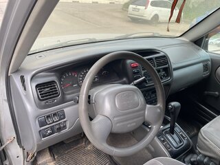 2003 Chevrolet Tracker II, серый, 350000 рублей, вид 4