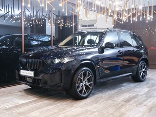 2026 BMW X5 Long 30Li IV (G05/G18) Рестайлинг, чёрный, 10700000 рублей, вид 1