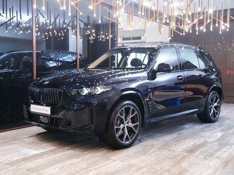BMW X5 IV (G05/G18) Рестайлинг