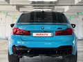 2019 BMW M5 Competition VI (F90), голубой, 9700000 рублей - вид 5