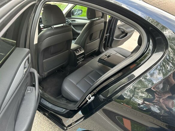 2019 BMW 5 серии 520d VII (G30/G31/G38), чёрный, 2450000 рублей - вид 13