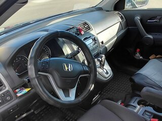 2007 Honda CR-V III, серый, 980000 рублей, вид 5