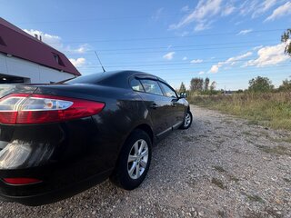2013 Renault Fluence I, чёрный, 770000 рублей, вид 3