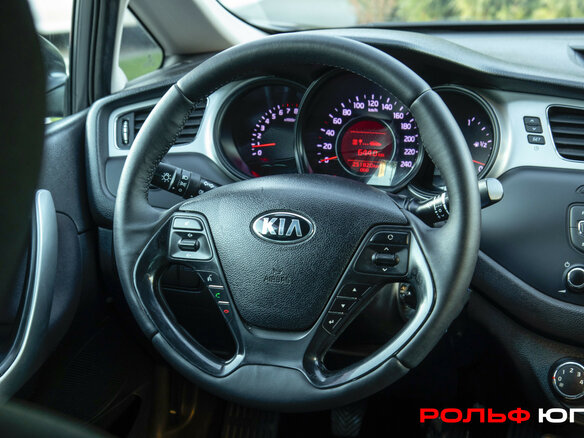 2015 Kia Ceed II, серый, 848000 рублей - вид 10