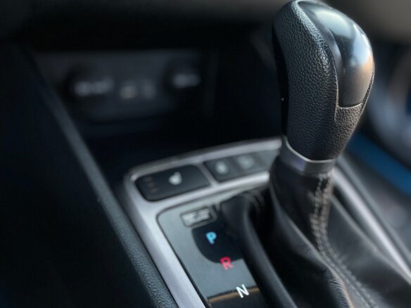 2018 Hyundai Creta I, синий, 1820000 рублей - вид 15