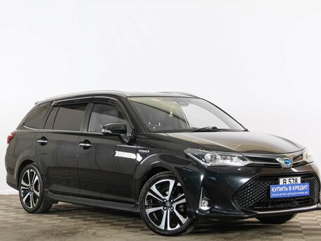 Toyota Corolla XI (E160, E170, E180) Рестайлинг 1
