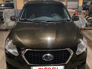 2018 Datsun on-DO I, коричневый, 500000 рублей, вид 3