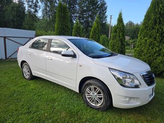 2017 Ravon R4, белый, 900000 рублей, вид 5