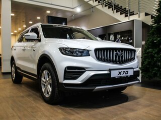 2026 Belgee X70 I Рестайлинг, белый, 3009990 рублей, вид 3