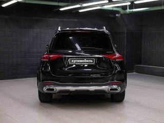 2021 Mercedes-Benz GLE 400 d II (V167), чёрный, 5157000 рублей, вид 5