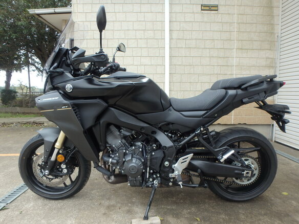 2025 Yamaha Tracer 9, чёрный, 1750000 рублей - вид 5