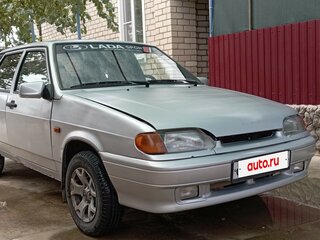 2005 Lada (ВАЗ) 2115, серебристый, 220000 рублей, вид 2
