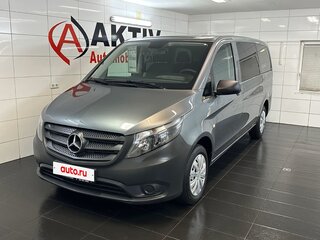 2022 Mercedes-Benz Vito 114 CDI L2 III (W447) Рестайлинг, серый, 4390000 рублей, вид 1