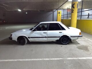 1986 Subaru Leone III, белый, 85000 рублей, вид 5