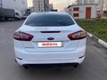 2012 Ford Mondeo IV Рестайлинг, белый, 1050000 рублей - вид 5