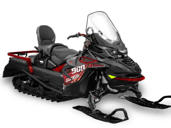2026 AODES (Odes) Snowcross 900T SWT SC, синий, 1595000 рублей - вид 2