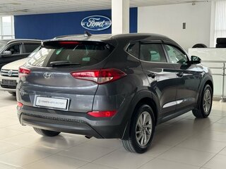 2018 Hyundai Tucson III, серый, 1995000 рублей, вид 4