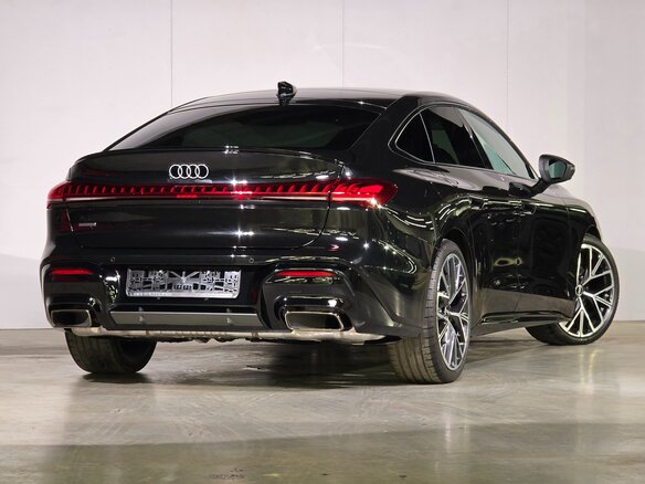 2026 Audi A5 L Sportback III (B10), чёрный, 5788000 рублей - вид 36