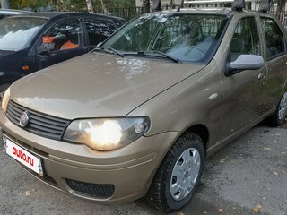 2011 Fiat Albea I Рестайлинг, золотистый, 700000 рублей, вид 1