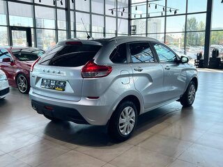 2021 Lada (ВАЗ) XRAY I, серый, 980000 рублей, вид 4