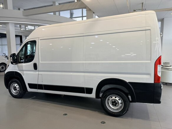 2025 Fiat Professional Ducato, белый - вид 14